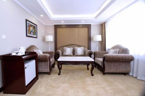 Flower Hotel Улан-Батор Екстер'єр фото