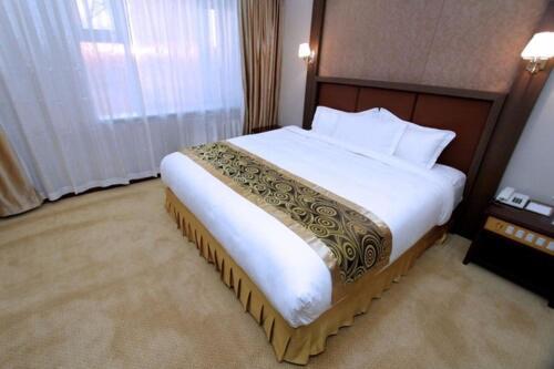 Flower Hotel Улан-Батор Екстер'єр фото