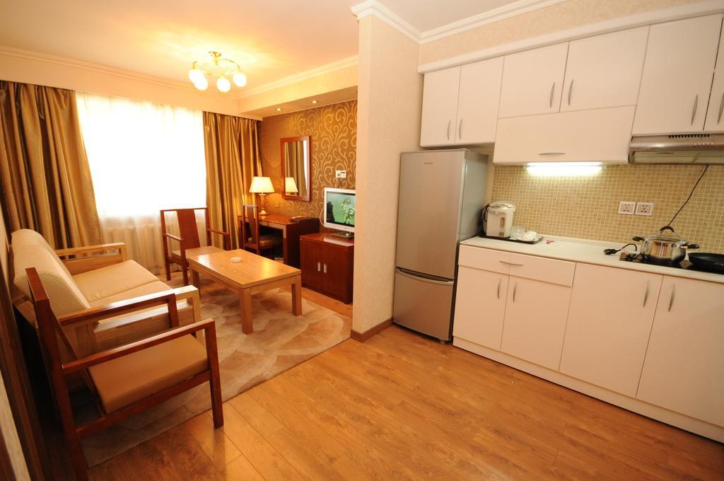 Flower Hotel Улан-Батор Екстер'єр фото