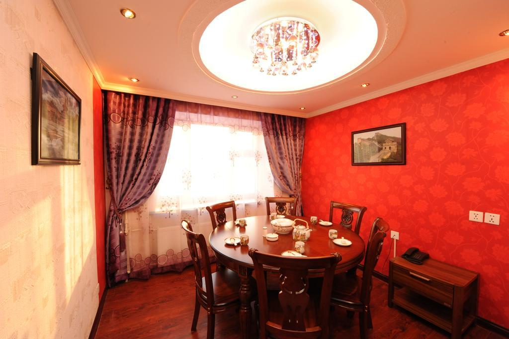 Flower Hotel Улан-Батор Екстер'єр фото