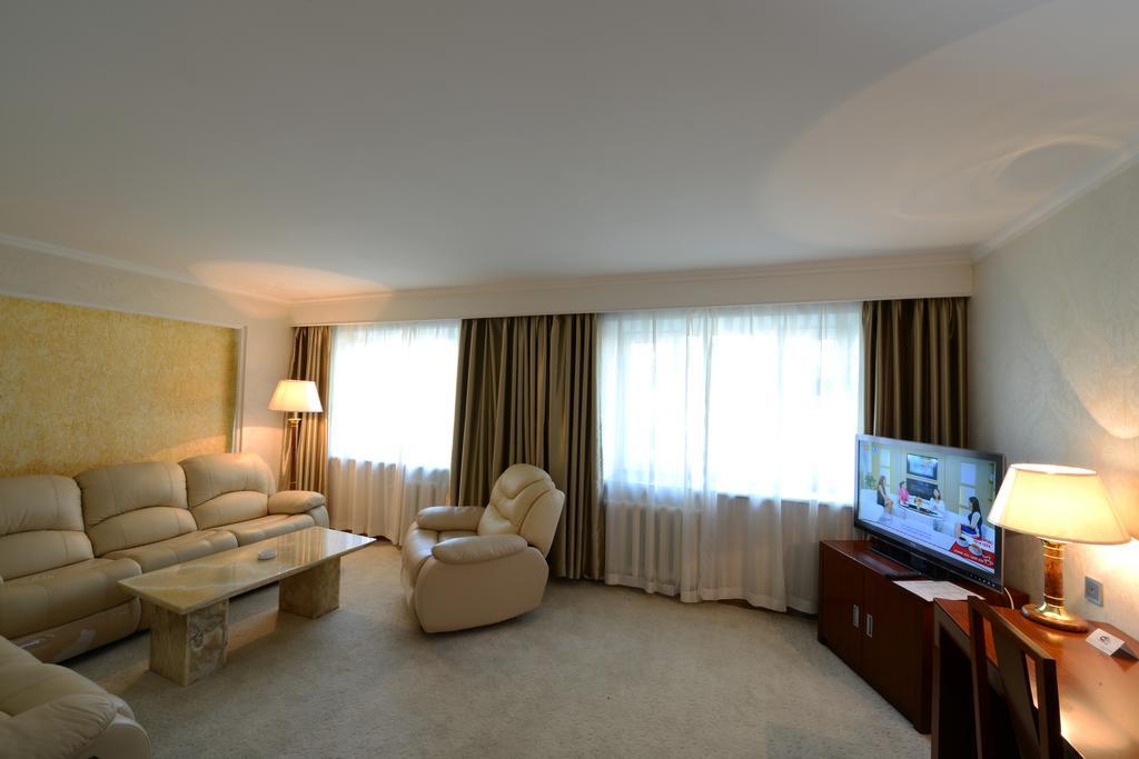 Flower Hotel Улан-Батор Номер фото