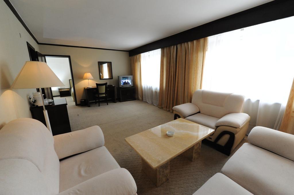 Flower Hotel Улан-Батор Номер фото