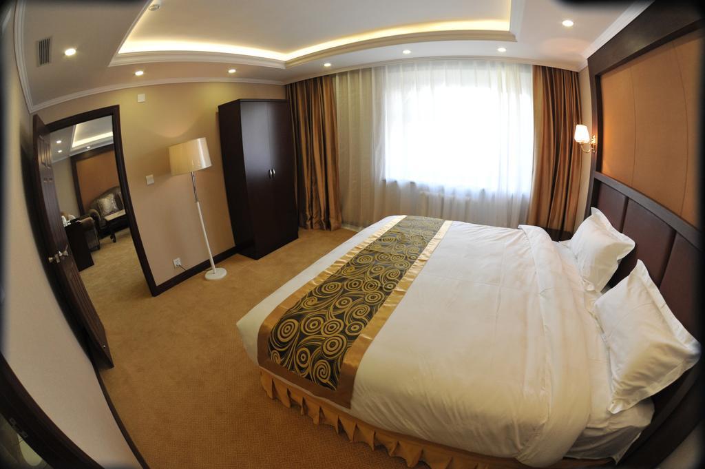 Flower Hotel Улан-Батор Номер фото