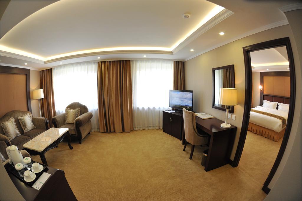 Flower Hotel Улан-Батор Номер фото